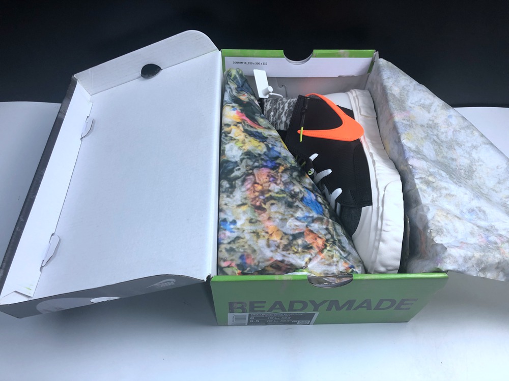 READYMADE x Nike Blazer Mid CZ3589-001